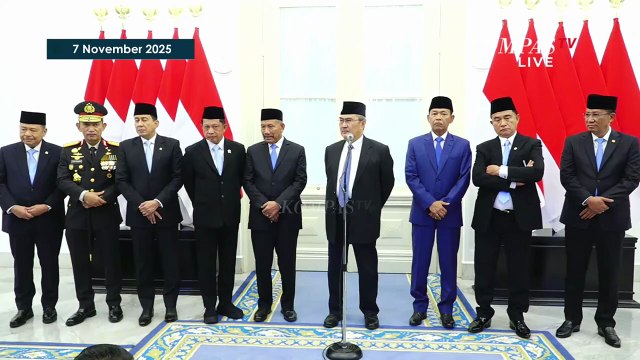 Jimly Asshiddiqie soal Peluang RUU Polri: Kami Terbuka, Tapi Belum Pasti