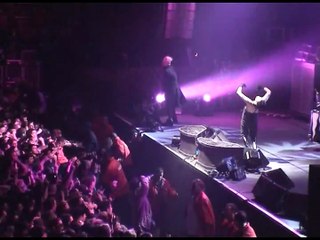Marilyn Manson - Bercy, Paris 2003 (Full Show)
