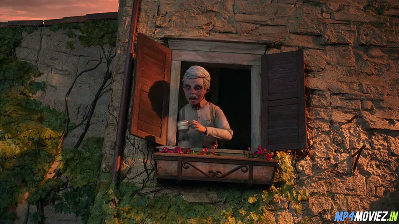 Guillermo Del Toros Pinocchio – Full Movie Hindi Dubbed