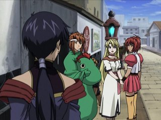 Scrapped Princess HD 17