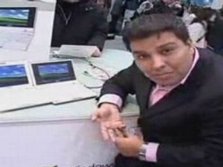 Low Cost Micro Laptop with Wider Screen and Larg Hard Drive