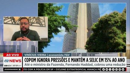 “Governo não critica BC como fazia quando presidente era Campos Neto”, avalia especialista