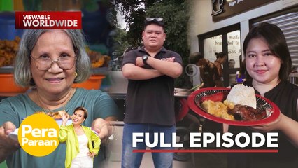 Overload kulawo, modern kariton, at 2 AM breakfast — mga negosyong paldo! | Pera Paraan