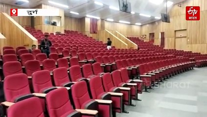 10 नवंबर को IIT भिलाई का दीक्षांत समारोह, जम्मू-कश्मीर के उपराज्यपाल मनोज सिन्हा होंगे मुख्य अतिथि, मिलेगी 'डिजिटल डिग्री'