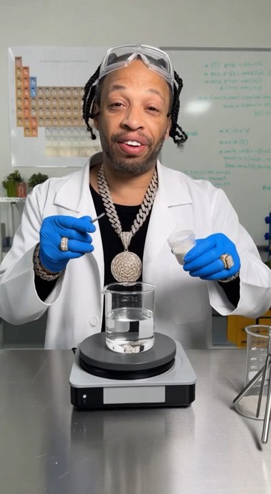 Dat ready rock