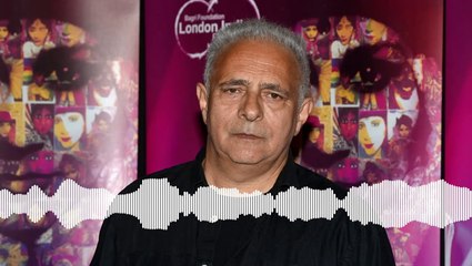 Hanif Kureishi speaks candidly about life in a wheelchair after breaking neck in fall