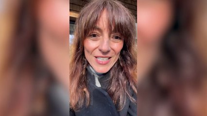 Davina McCall reveals shock breast cancer diagnosis after finding lump