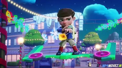 Action Pack Saves Christmas – Full Movie Hindi Dubbed