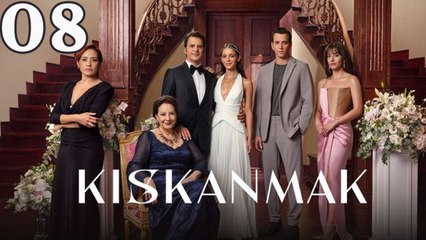 Kiskanmak - Episode 8 (English Subtitles)