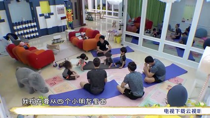 Chen Xuedong, Jackson and kids go to take bubble bath, Huang jingyu soothes a baby - Episode 3 - subbed MultiLang EN, ES, PT, JA, KO, AR, MS, TH, VI, ID