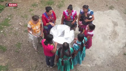 Mexique : la cuisine solaire comme alternative au bois et gaz