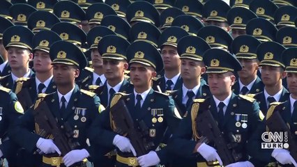 SON DAKİKA | Cumhurbaşkanı Erdoğan: Karabağ yeni dönemin kapısını açtı