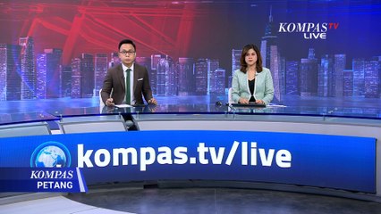 Hujan Deras Guyur Jakarta, Banjir Rendam Kemang Utara hingga Kompleks Polri Mampang | KOMPAS PETANG