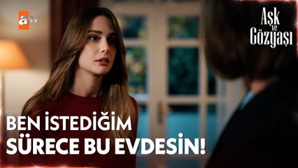 Işıl, Zuhal'e açtı ağzını yumdu gözünü! - Aşk ve Gözyaşı 7. Bölüm (FİNAL)