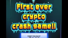 Crypto Crash Game!!