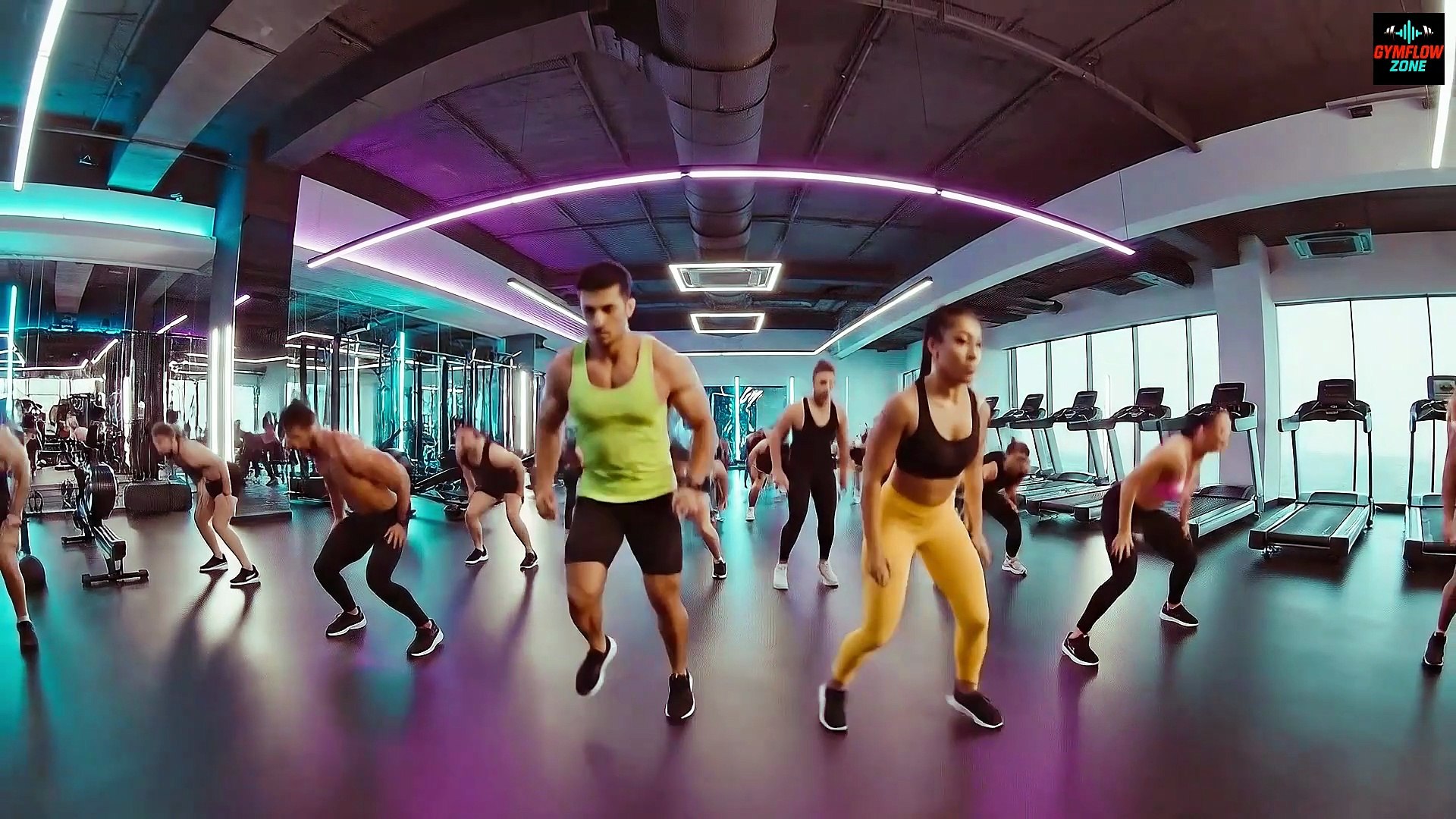 ⁣Cardio Energy Rush Vol. 2 🔥 Ultimate Instrumental Workout Music for Running & HIIT
