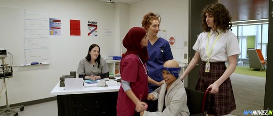 The Haunting At Saint Josephs – Full Movie