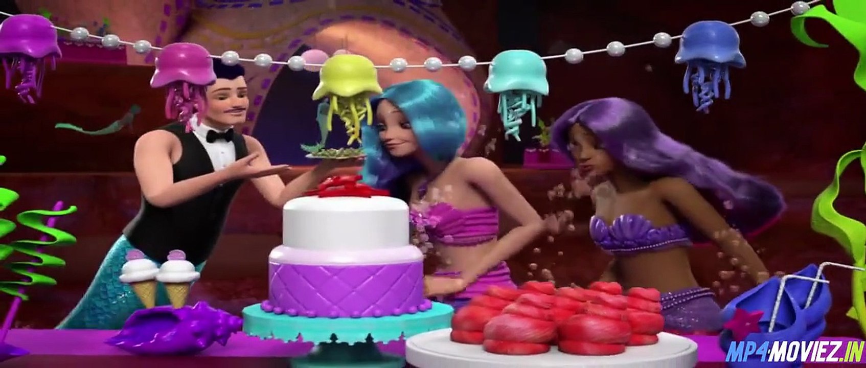 Barbie - Mermaid Power – Full Movie Hindi Dubbed