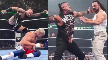 WWE Friday Night Smackdown 7 November 2025 Full Show