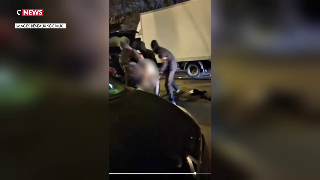 Tentative d'enlèvement en seine-Saint-Denis, les policiers interviennent à temps