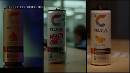 Celsius CEO: Portfolio Growing Faster Than Category
