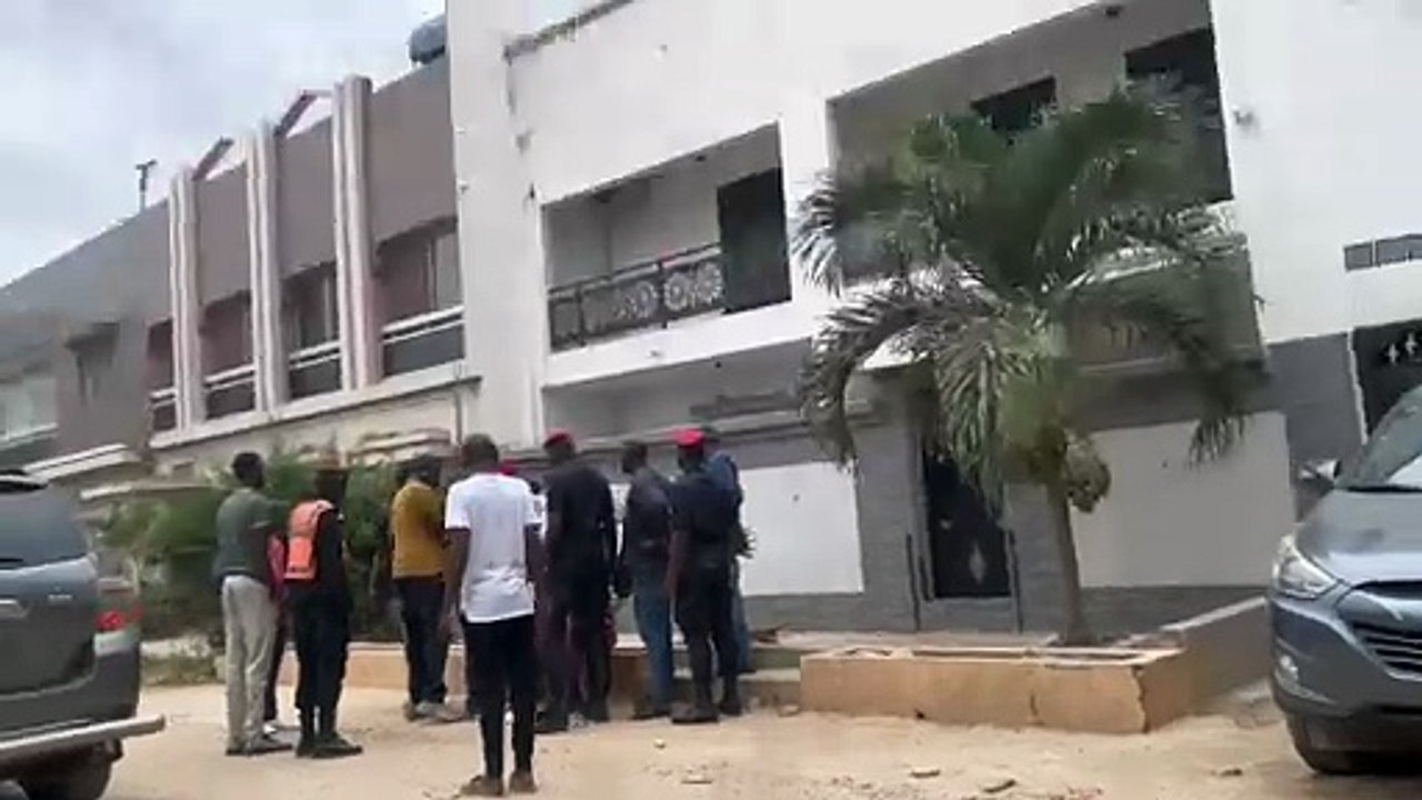 ''Niakhtou national'' : Talla Sylla en difficulté face aux forces de l'ordre