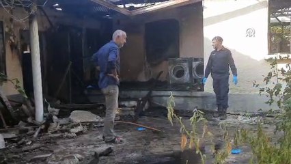 Adana’nın Ceyhan ilçesinde tek katlı bir evde çıkan yangın, korkunç bir faciaya dönüştü. Evde yalnız yaşayan bedensel engelli Servet Balcı hayatını kaybetti.