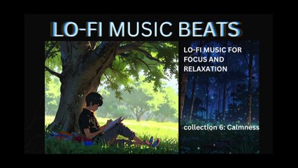LOFI MUSIC BEATS COLLECTION 6 CALMNESS