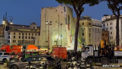 Torre dei Conti, continuano le indagini e i Carabinieri cercano video