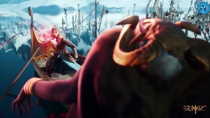 Mục Thần Ký tập 53-55 thuyết minh (EditTT)