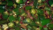 Bhuni hui bhindi (sabzi) yummy recipe