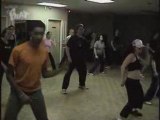 Urban Beat Dance Co Hip Hop Lessons - Sample Class