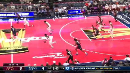 GIANNIS ARRASA CON 41 PUNTOS, CAVS METEN 148 Y THUNDER APLASTAN EN UNA NOCHE DE FESTIVAL ANOTADOR EN LA NBA CUP - MH SPORTS 5