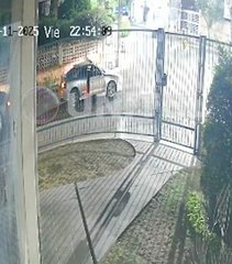 Video capta el momento del asesinato al juez de sentencia de Villa Tunari