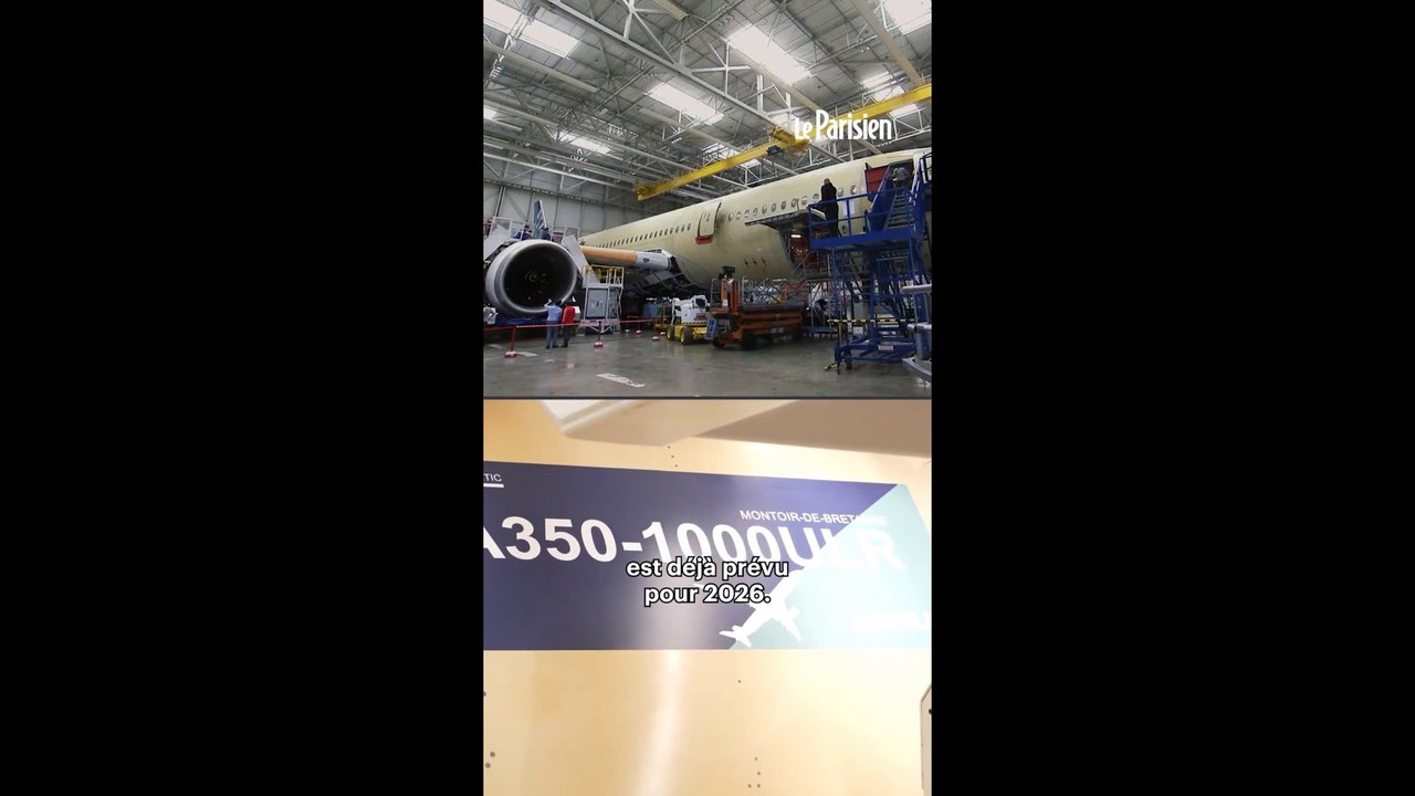 Airbus et Qantas vont faire tomber la dernière frontière de l'aviation