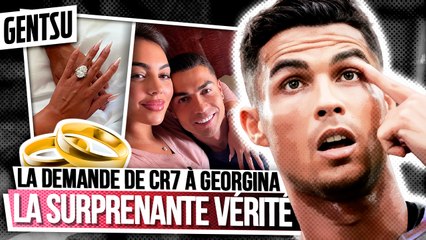 CR7's Marriage Proposal Revealed! 😲 La Vérité Sur Sa Demande en Mariage