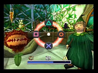 Harry Potter et la Chambre des secrets online multiplayer - psx