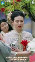 Wedding Blessing → Bombshell： “You’re Adopted.” Groom’s Scheme Unmasked