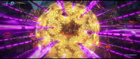 Battle Through the Heavens Season 5 Episode 172 English Sub