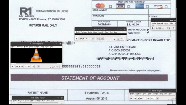 R1 RCM BBB Complaints: Employee Compensation Issues, DOUBLE CHARGES / 9 Month Wait For $2500 Refunds