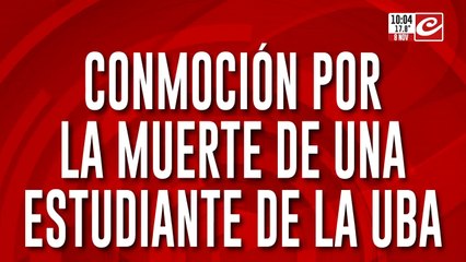 Joven estudiante muere al caer desde un segundo piso... ¿se cayó o la tiraron?
