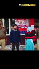 Wife and Lover Plot Cold-Blooded Murder of Husband in Meerut; Killer Told Her on Call — “Anjali, It’s Done”