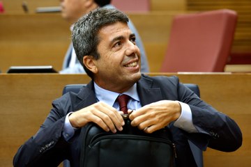 Los privilegios legales del diputado Mazón: inmunidad parlamentaria y sin posibilidad de investigación