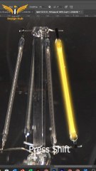 Perfect Glowing Bulb Effect in Photoshop in 60 Sec #shorts #photoshop #dailymotionshorts #gfx #trending