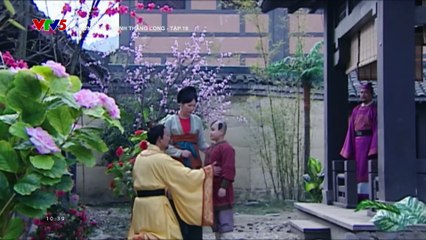 Đường tới thành Thăng Long - Tập 19 (Tập cuối) (phim Việt Nam - 2010)