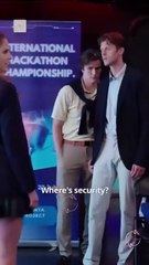 The Hacker Heiress Strikes Back #FullMovie #Reelshort