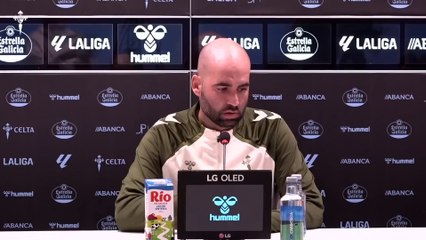 Claudio Giráldez, rueda de prensa completa previa al Celta de Vigo - FC Barcelona
