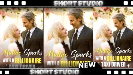 [TOP MOVIE] Midlife Sparks With A Taxi Driver #tallfix #dramabox #Shortstudio