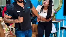 No atendía a su esposo hasta que la puso en su lugar