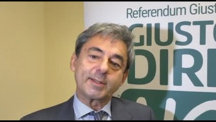 Giustizia, Parodi: "Tantissimi avvocati sono contrari alla riforma "